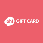 Logo Oh Gift Card